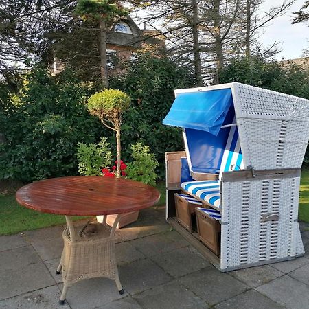 Ferienwohnungen Peters Sylt Exterior foto